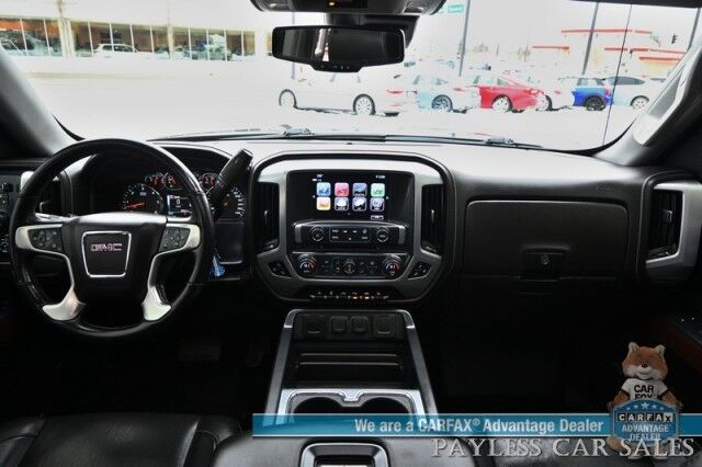 2018 GMC Sierra 1500 SLT Anchorage AK