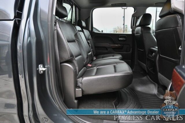 2018 GMC Sierra 1500 SLT Anchorage AK