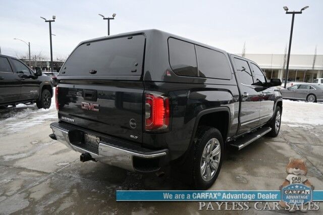 2018 GMC Sierra 1500 SLT Anchorage AK