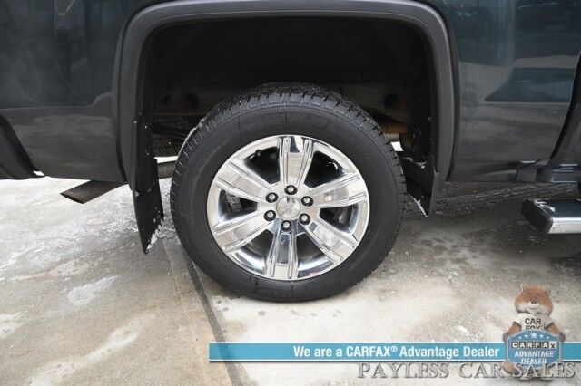 2018 GMC Sierra 1500 SLT Anchorage AK