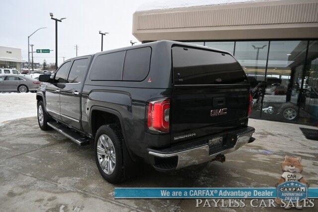 2018 GMC Sierra 1500 SLT Anchorage AK