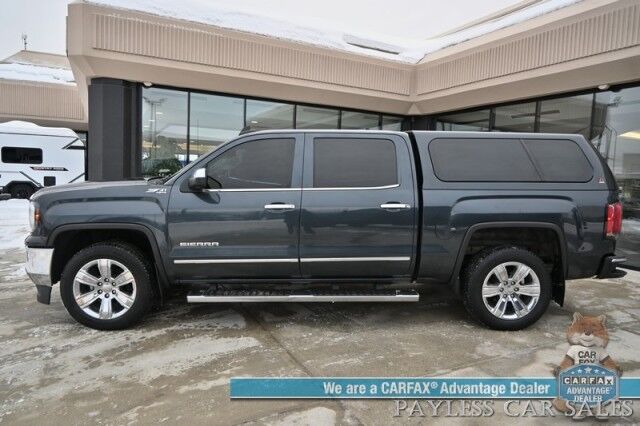 2018 GMC Sierra 1500 SLT Anchorage AK