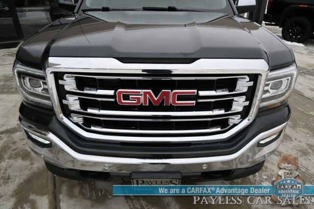 2018 GMC Sierra 1500 SLT Anchorage AK