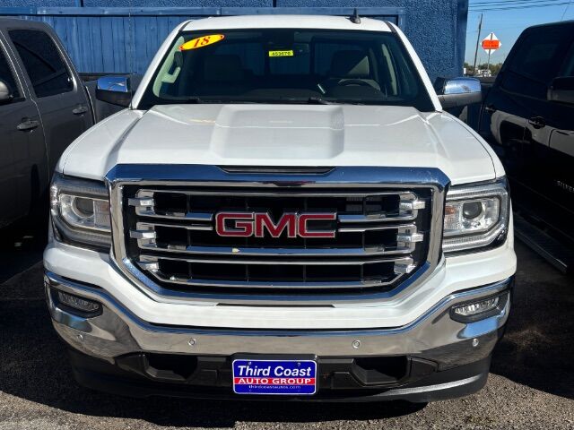 2018 GMC Sierra 1500
