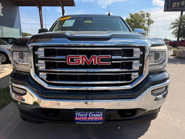 2018 GMC Sierra 1500 SLT Austin TX