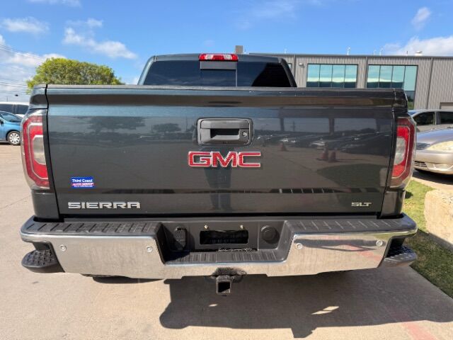 2018 GMC Sierra 1500 SLT Austin TX