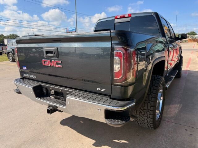 2018 GMC Sierra 1500 SLT Austin TX