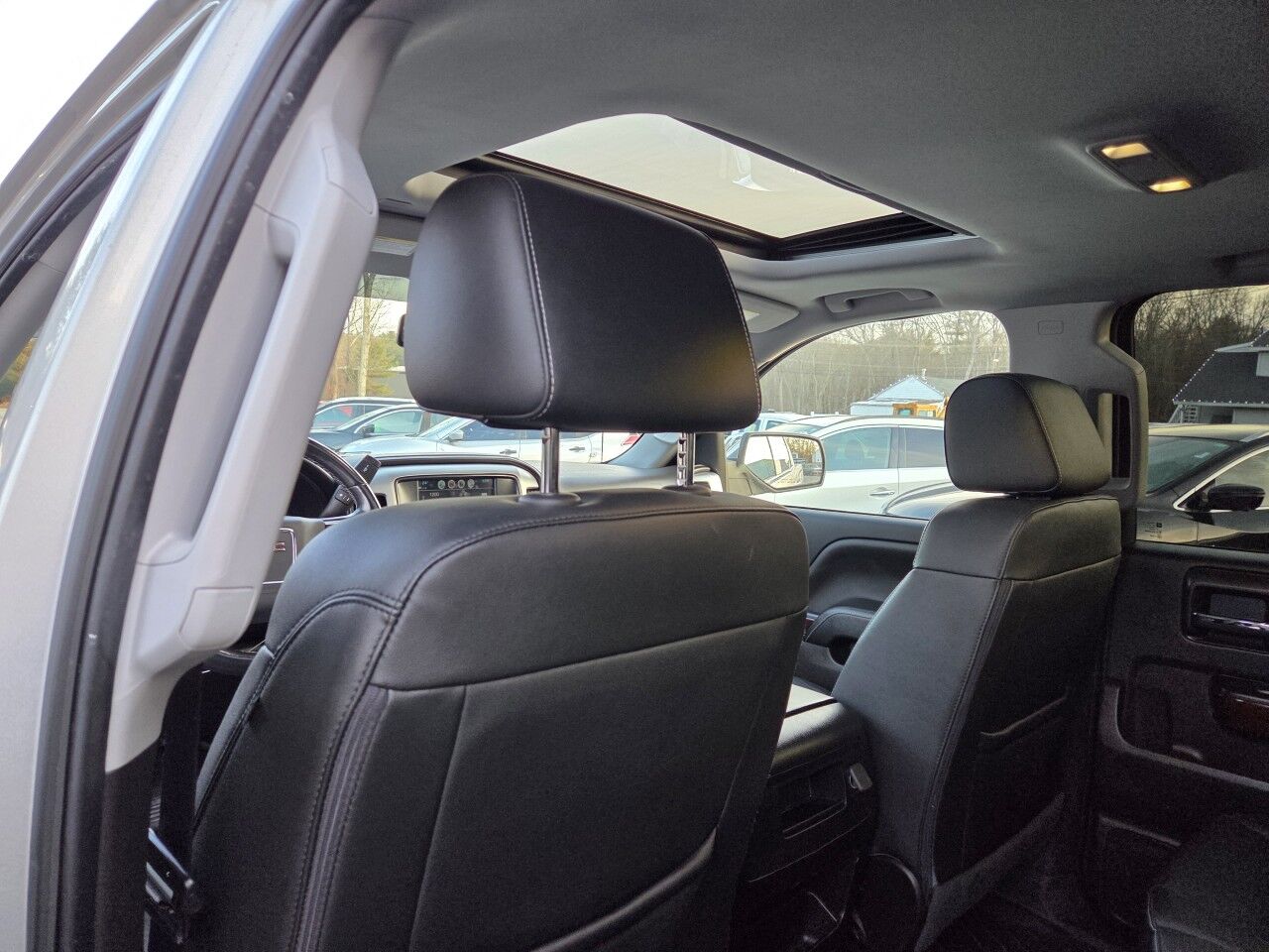 2018 GMC Sierra 1500 SLT Charlton MA