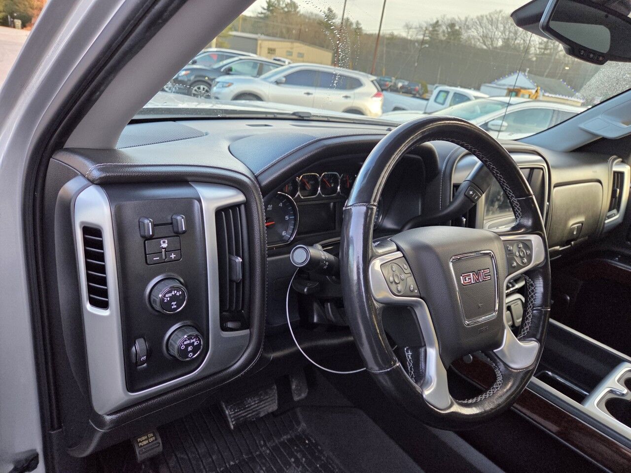 2018 GMC Sierra 1500 SLT Charlton MA