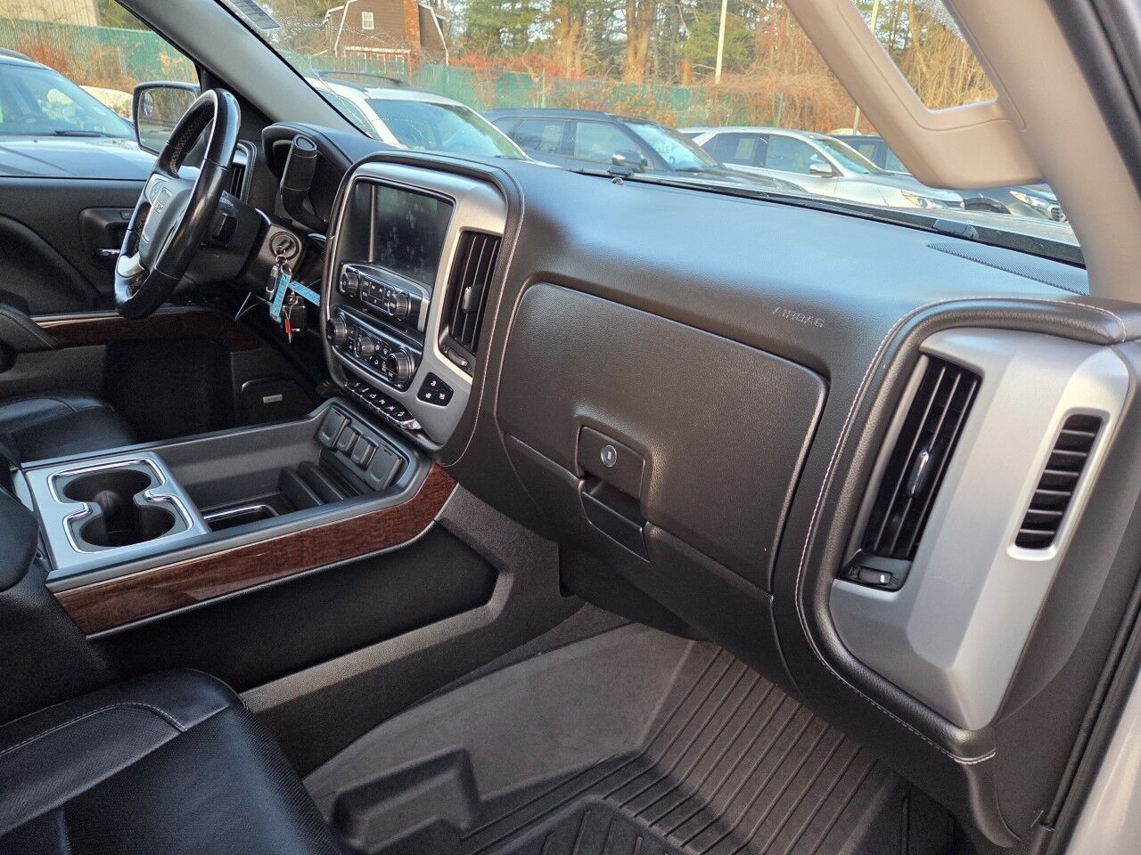 2018 GMC Sierra 1500 SLT Charlton MA