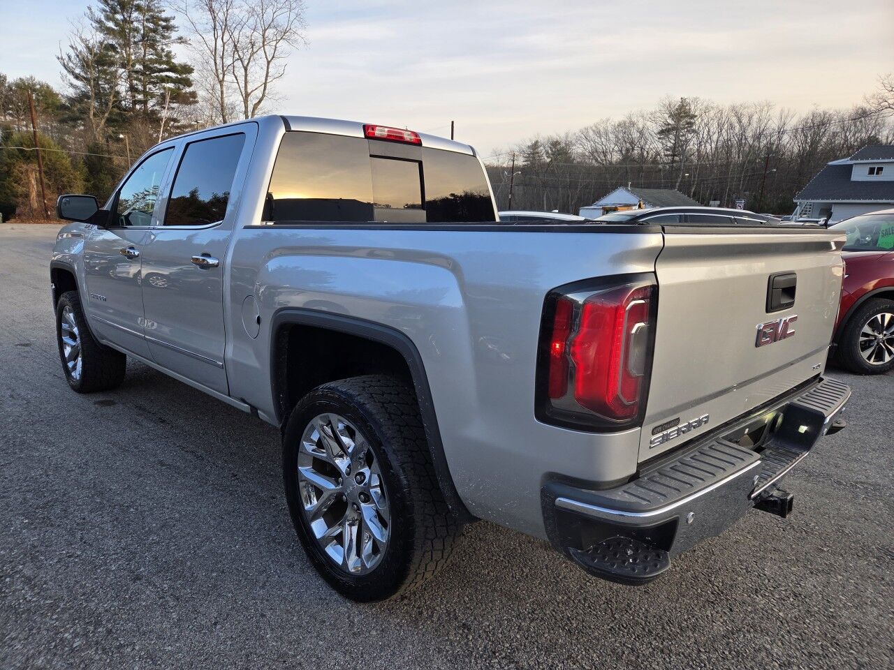 2018 GMC Sierra 1500 SLT Charlton MA