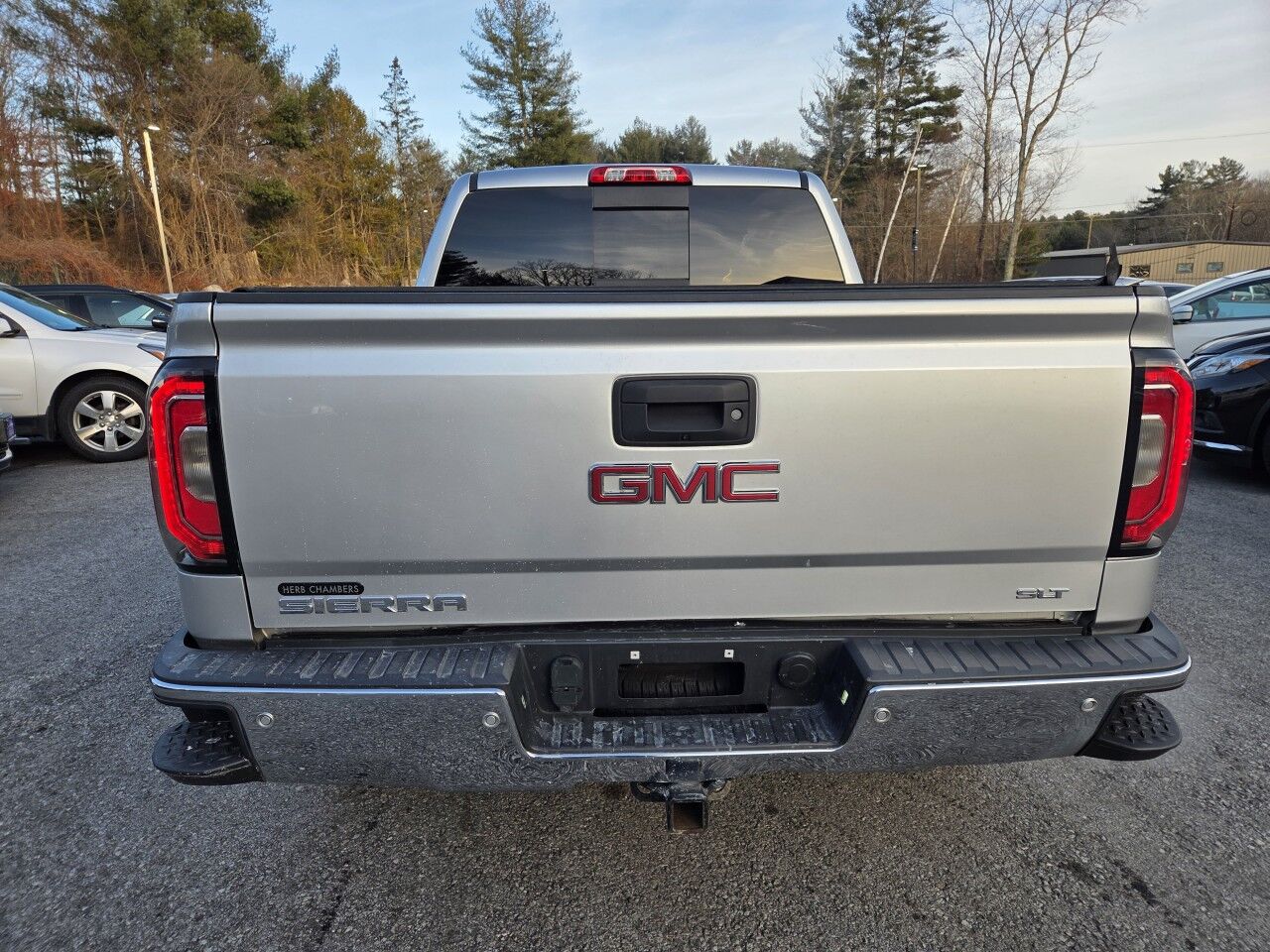 2018 GMC Sierra 1500 SLT Charlton MA