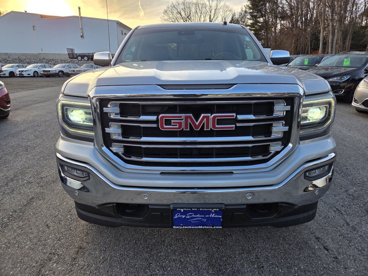 2018 GMC Sierra 1500 SLT Charlton MA