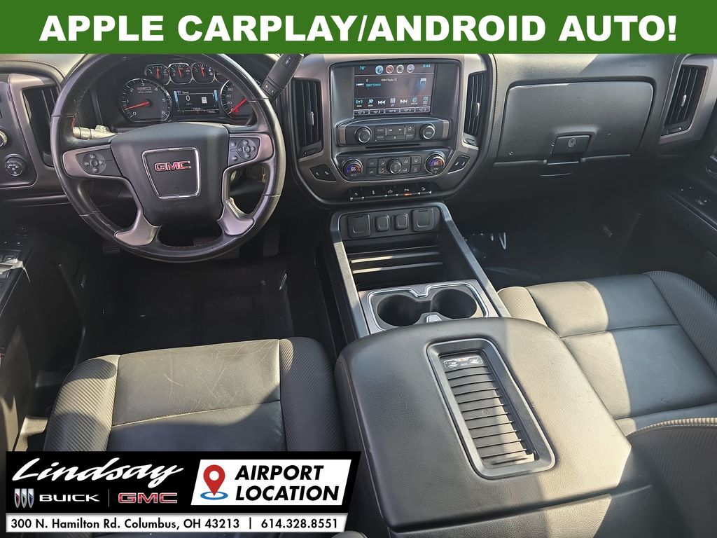 2018 GMC Sierra 1500 SLT Columbus OH