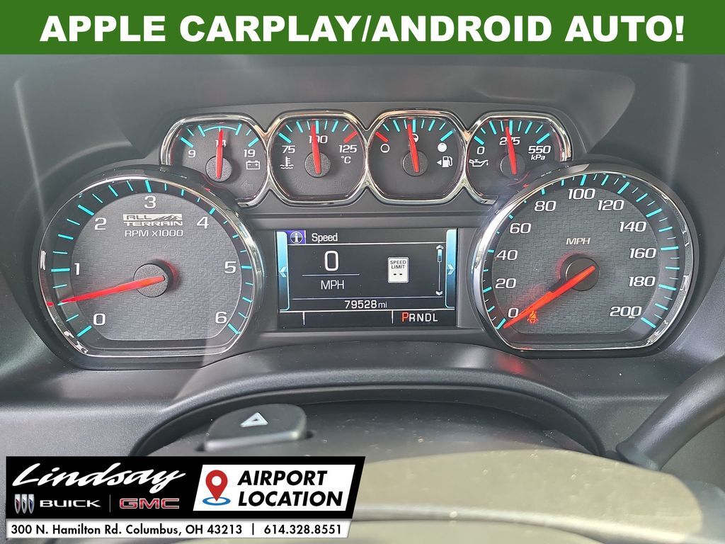 2018 GMC Sierra 1500 SLT Columbus OH