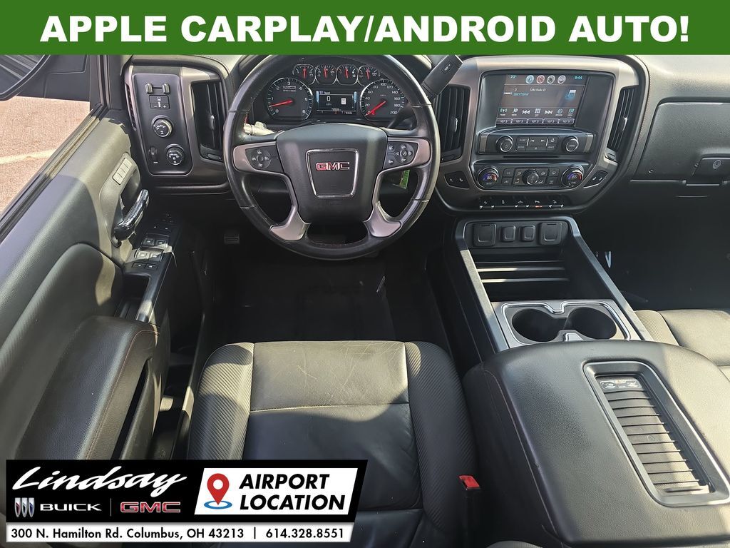 2018 GMC Sierra 1500 SLT Columbus OH