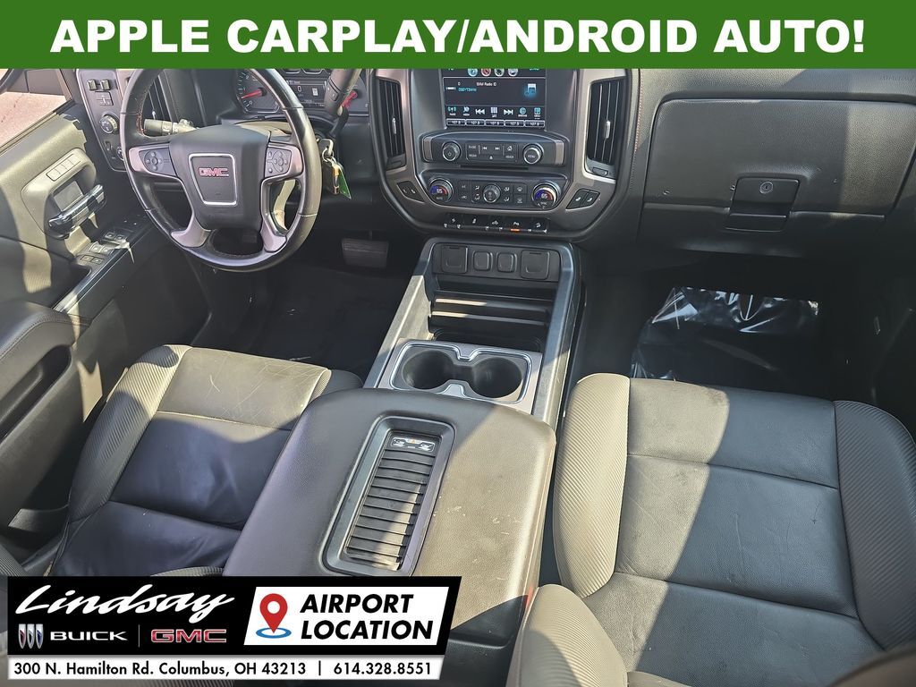 2018 GMC Sierra 1500 SLT Columbus OH