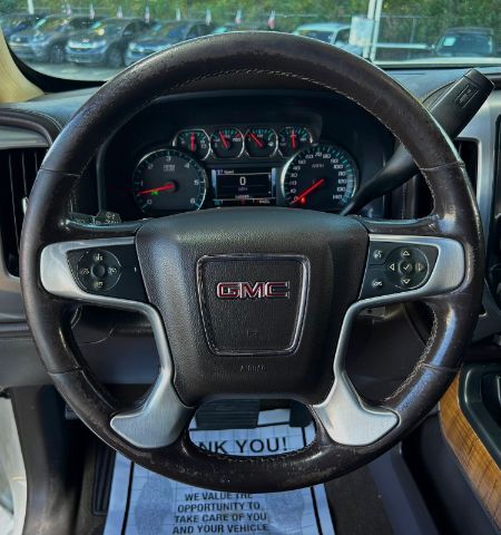 2018 GMC Sierra 1500 SLT Crew Cab Short B Houston TX