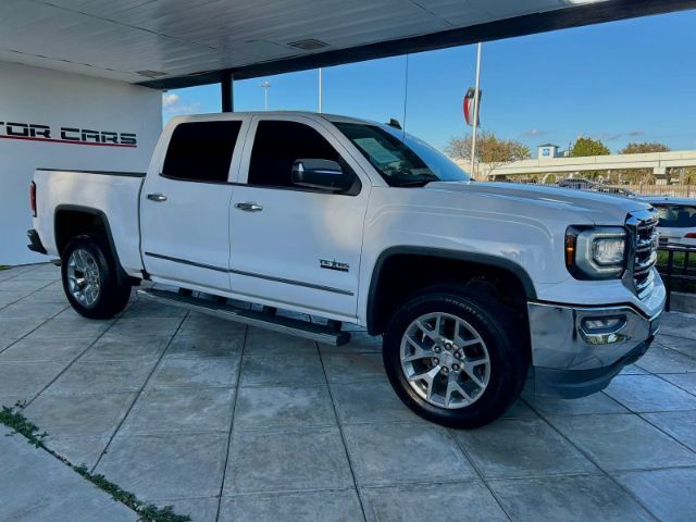 2018 GMC Sierra 1500 SLT Crew Cab Short B Houston TX