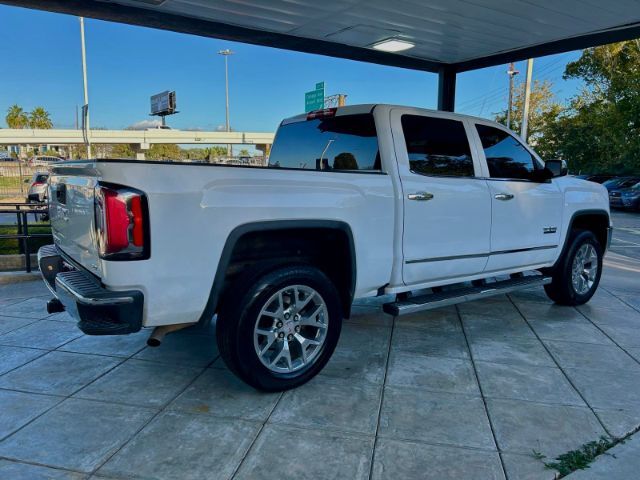 2018 GMC Sierra 1500 SLT Crew Cab Short B Houston TX
