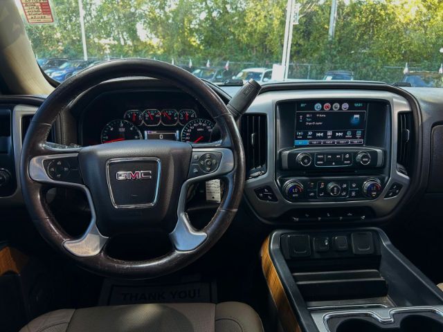 2018 GMC Sierra 1500 SLT Crew Cab Short B Houston TX