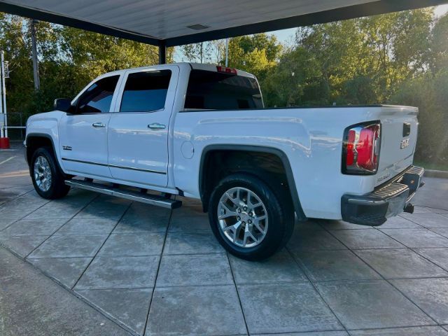 2018 GMC Sierra 1500 SLT Crew Cab Short B Houston TX