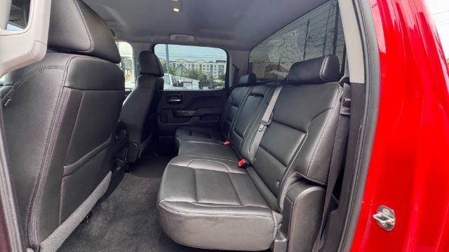2018 GMC Sierra 1500 SLT Crew Cab Short Box 2WD Houston TX