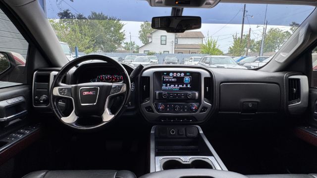 2018 GMC Sierra 1500 SLT Crew Cab Short Box 2WD Houston TX