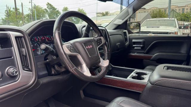 2018 GMC Sierra 1500 SLT Crew Cab Short Box 2WD Houston TX