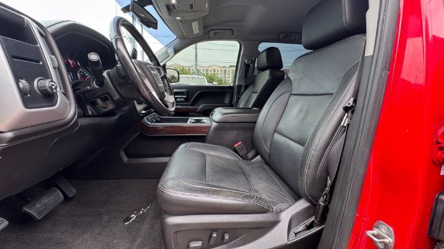 2018 GMC Sierra 1500 SLT Crew Cab Short Box 2WD Houston TX