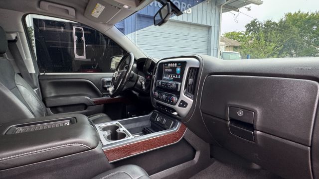 2018 GMC Sierra 1500 SLT Crew Cab Short Box 2WD Houston TX
