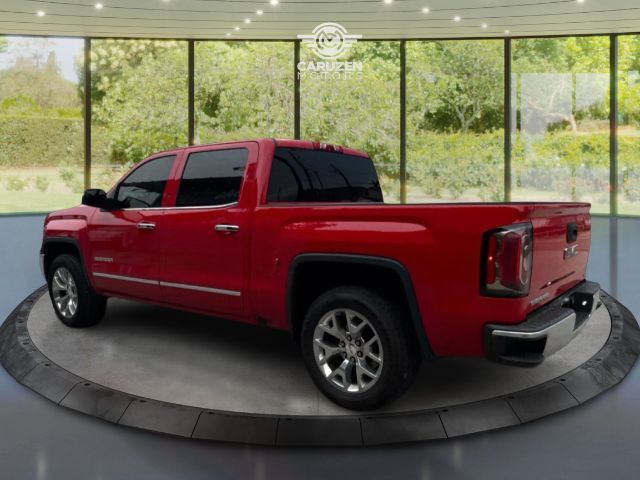 2018 GMC Sierra 1500 SLT Crew Cab Short Box 2WD Houston TX