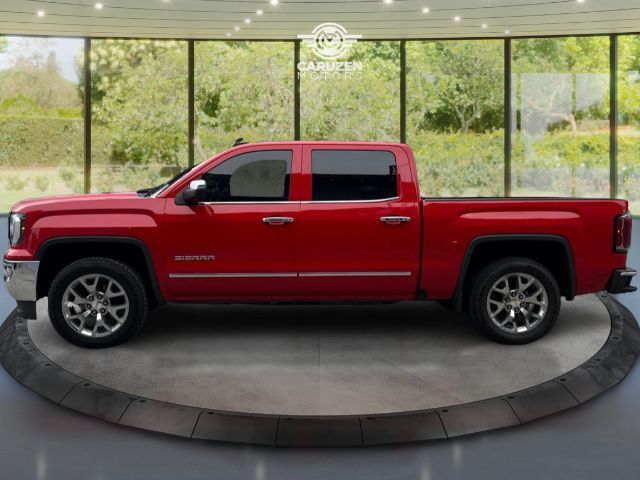 2018 GMC Sierra 1500 SLT Crew Cab Short Box 2WD