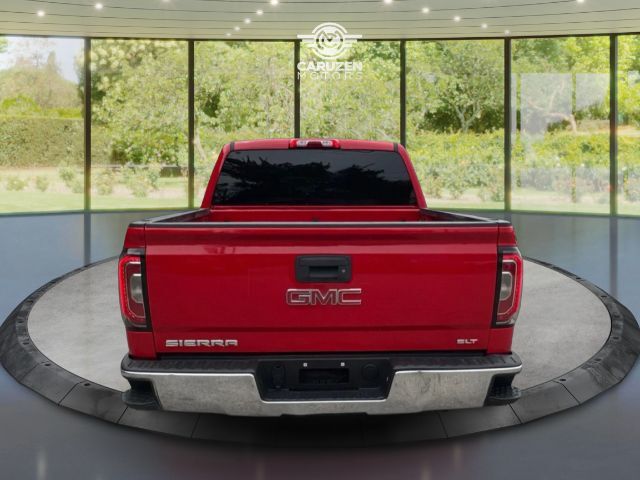 2018 GMC Sierra 1500 SLT Crew Cab Short Box 2WD Houston TX