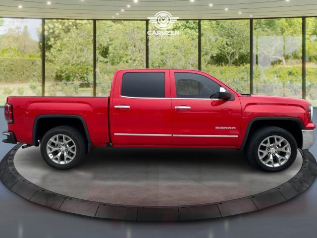 2018 GMC Sierra 1500 SLT Crew Cab Short Box 2WD Houston TX