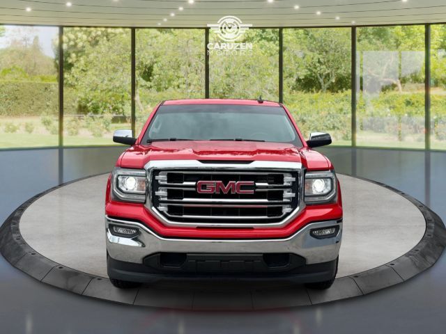 2018 GMC Sierra 1500 SLT Crew Cab Short Box 2WD