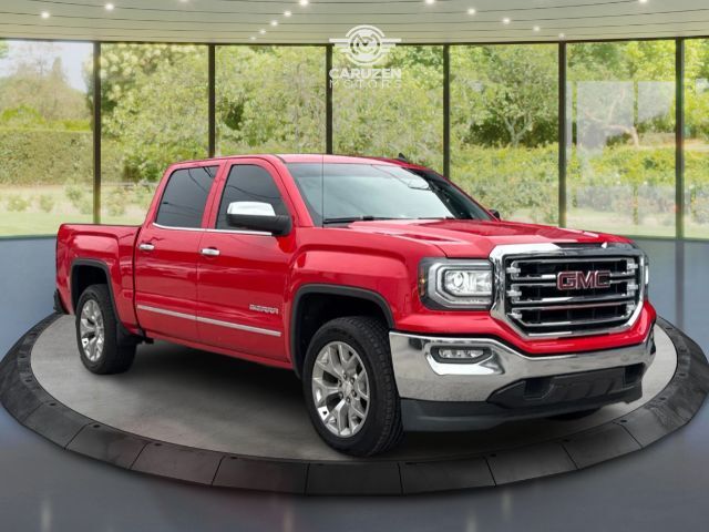 2018 GMC Sierra 1500 SLT Crew Cab Short Box 2WD Houston TX