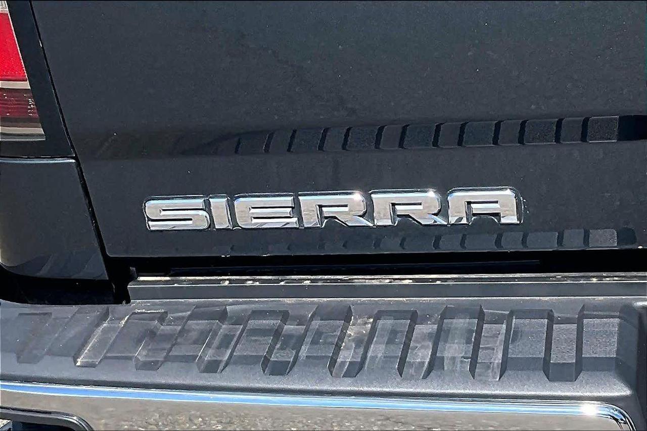 2018 GMC Sierra 1500 SLT Folsom CA