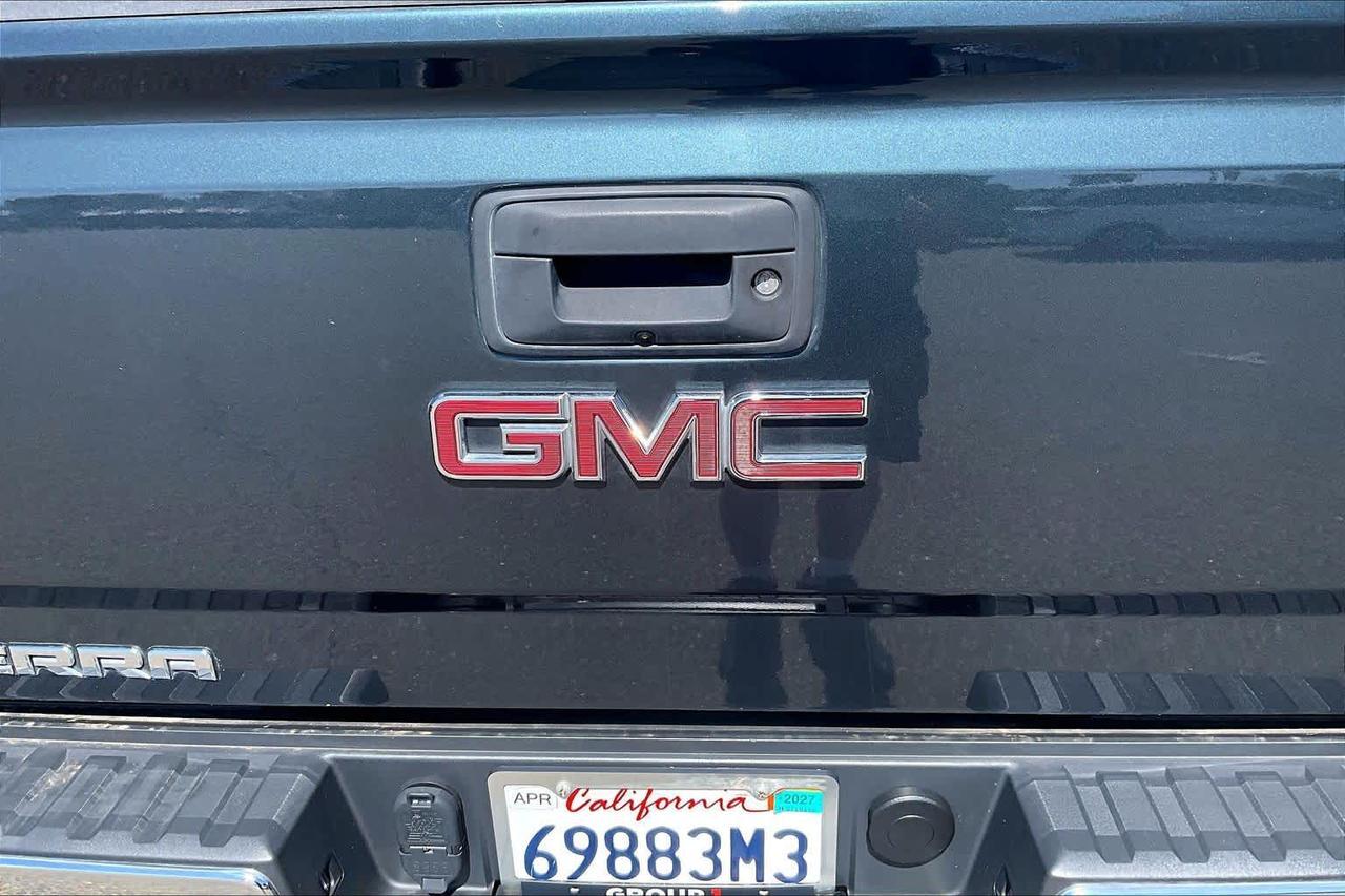 2018 GMC Sierra 1500 SLT Folsom CA