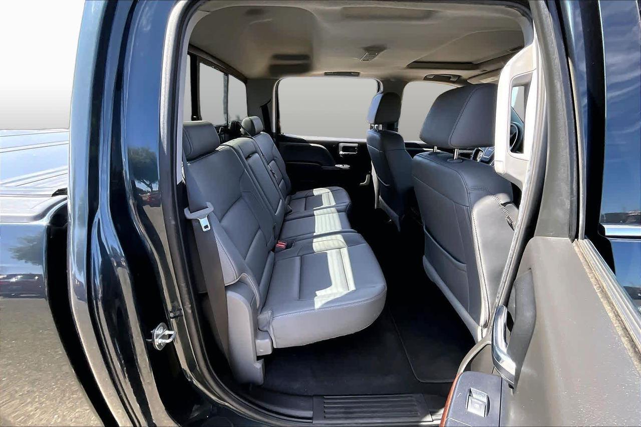 2018 GMC Sierra 1500 SLT Folsom CA