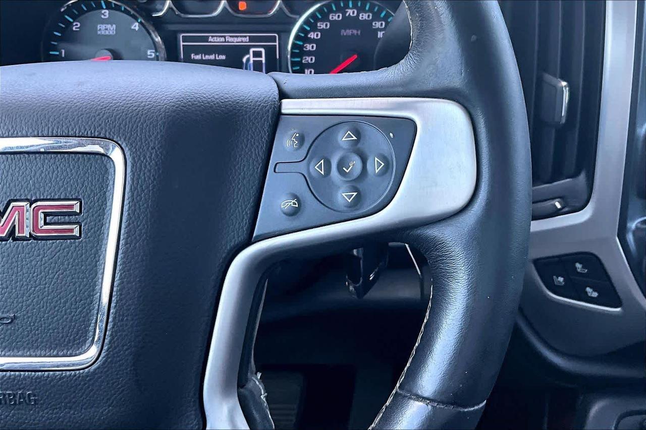 2018 GMC Sierra 1500 SLT Folsom CA