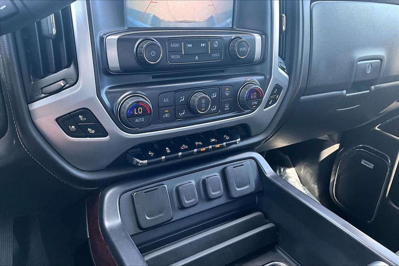 2018 GMC Sierra 1500 SLT Folsom CA