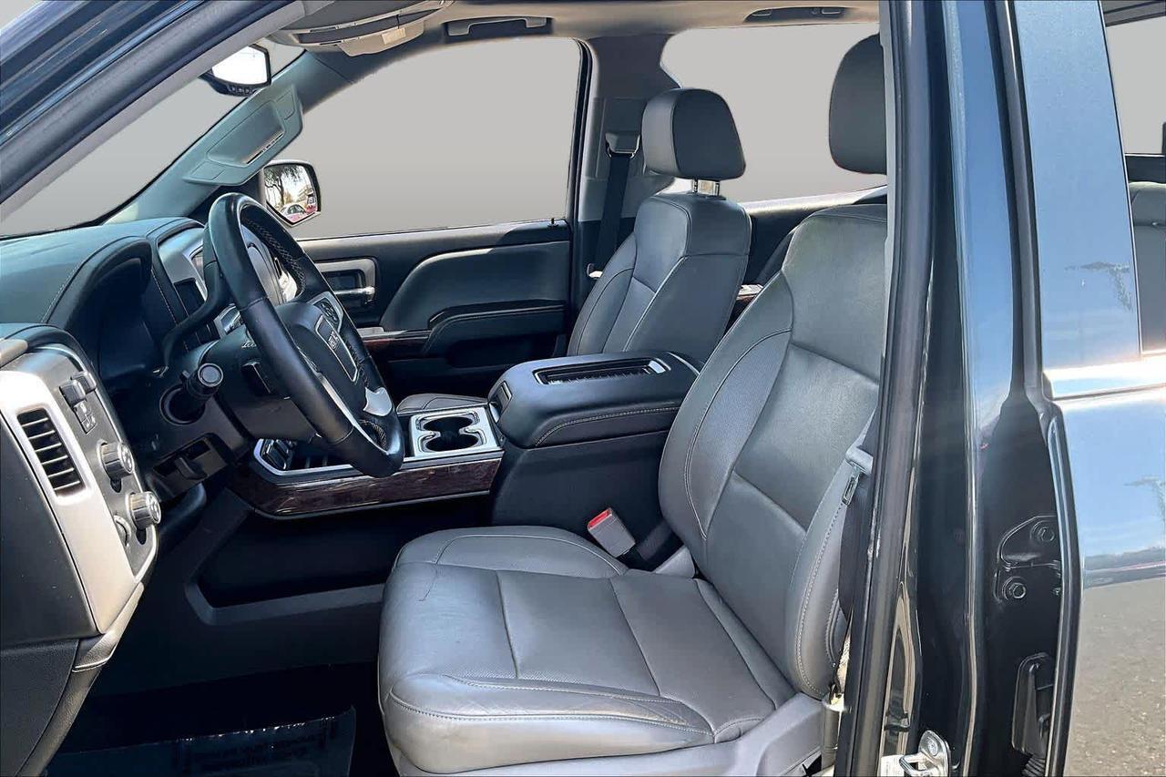 2018 GMC Sierra 1500 SLT Folsom CA