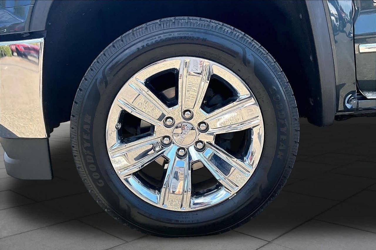 2018 GMC Sierra 1500 SLT Folsom CA