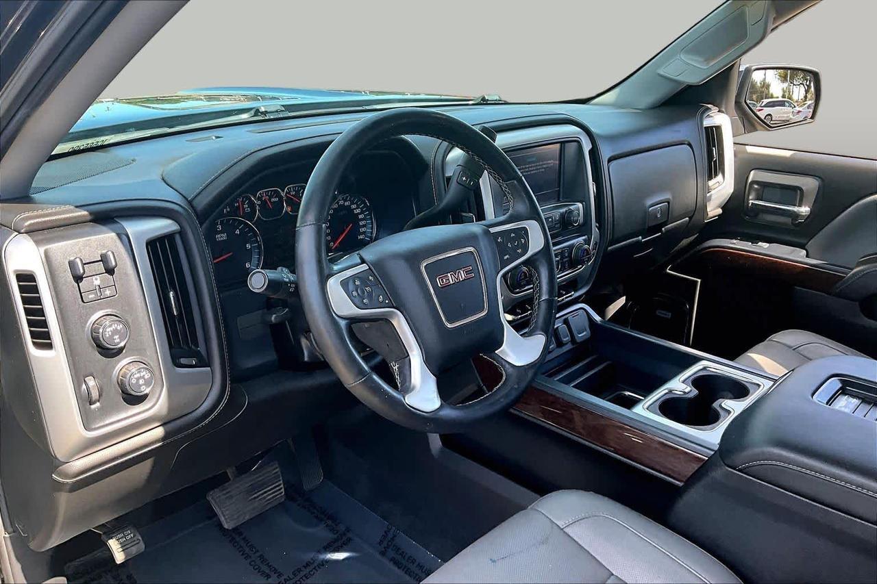 2018 GMC Sierra 1500 SLT Folsom CA