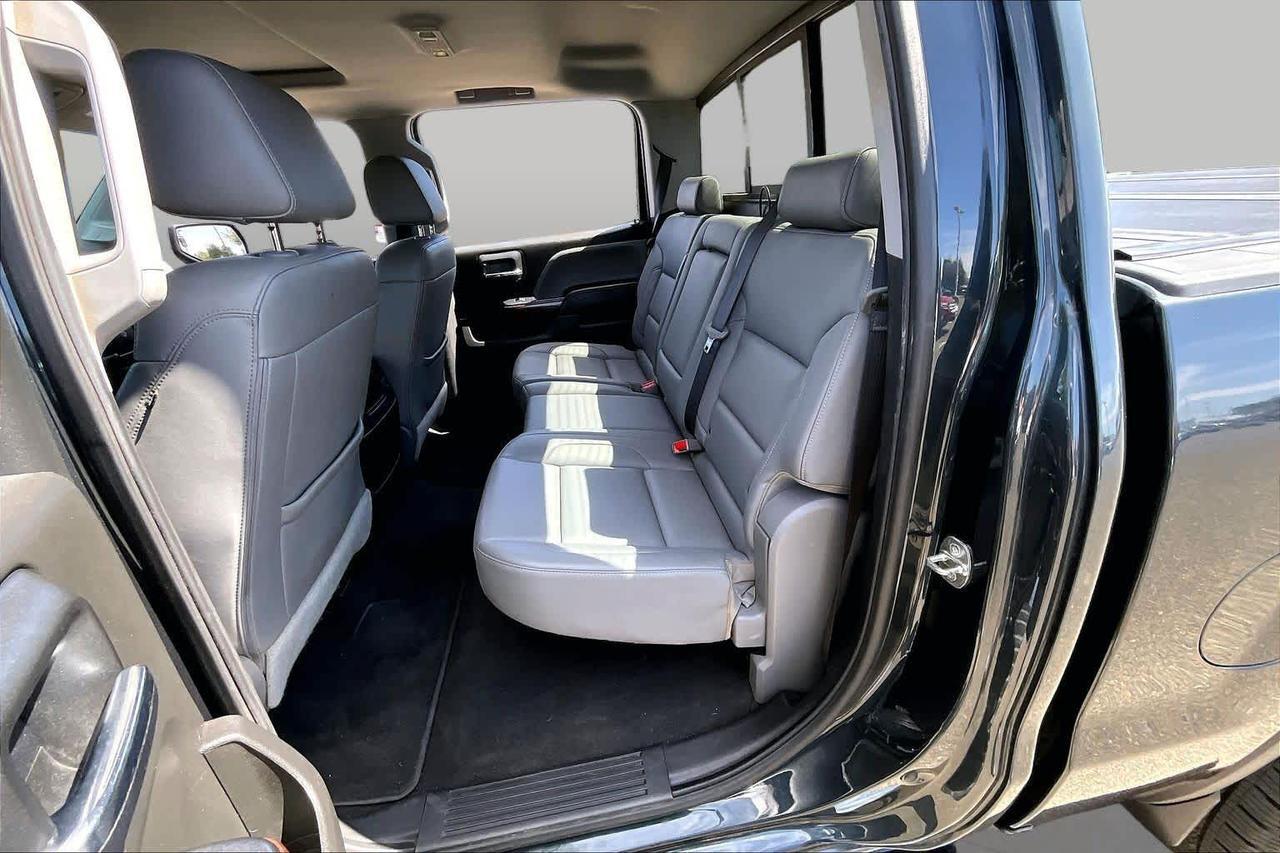 2018 GMC Sierra 1500 SLT Folsom CA