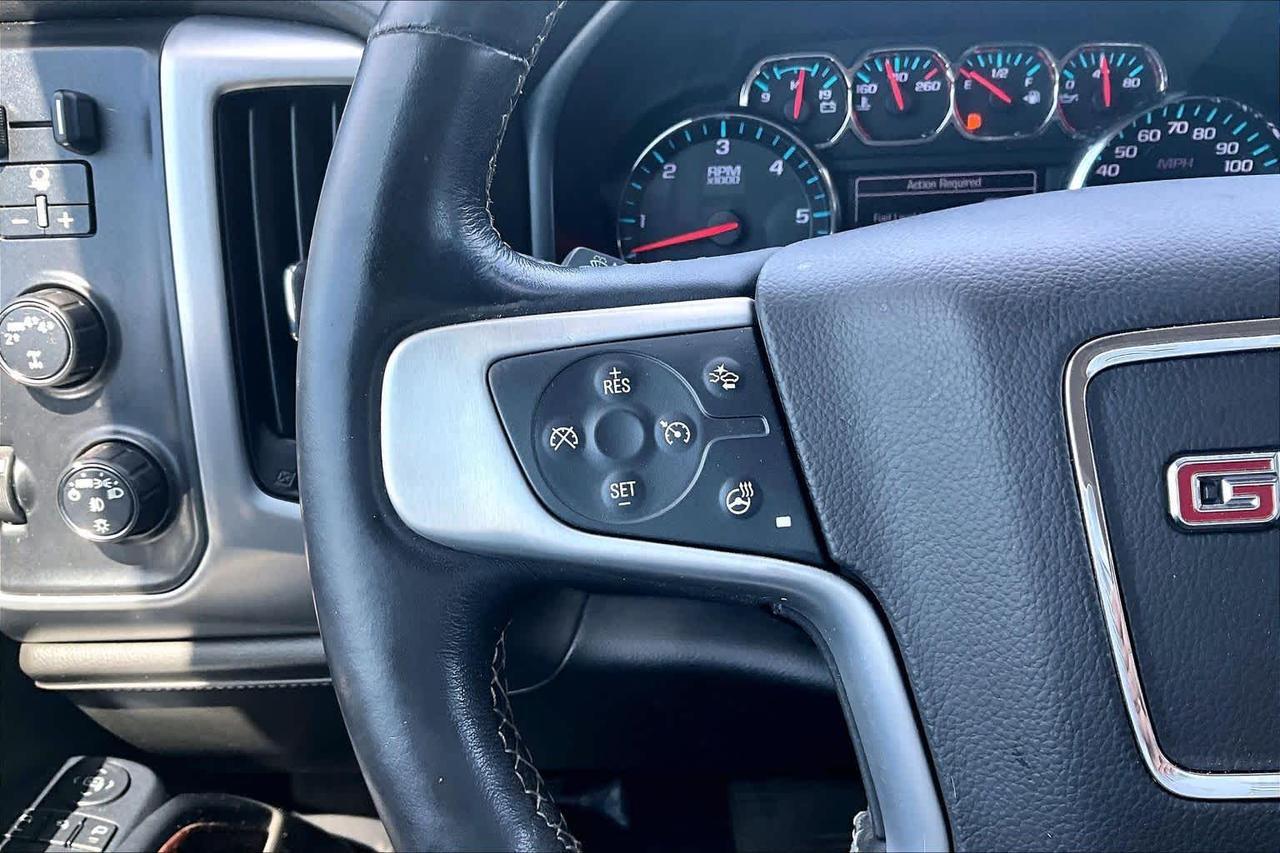 2018 GMC Sierra 1500 SLT Folsom CA