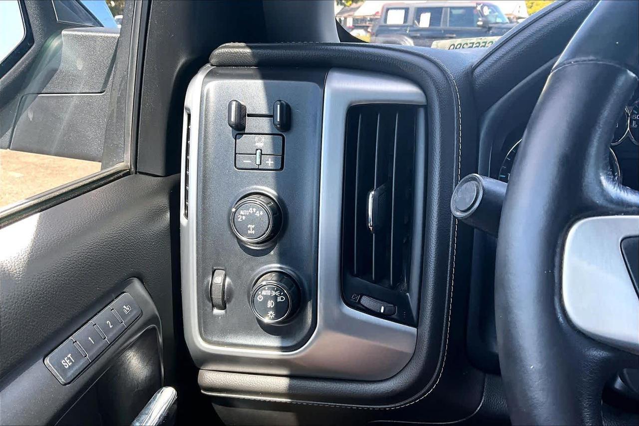 2018 GMC Sierra 1500 SLT Folsom CA