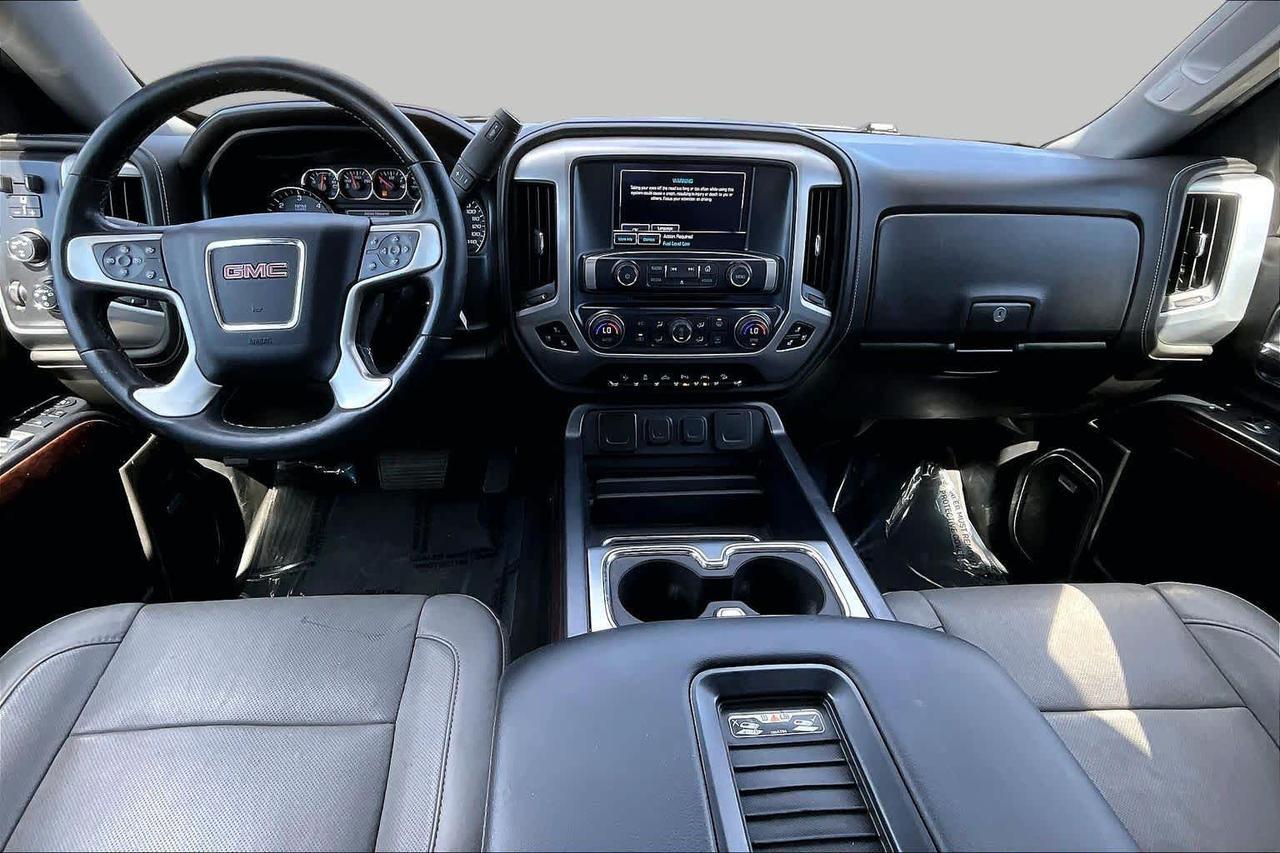 2018 GMC Sierra 1500 SLT Folsom CA
