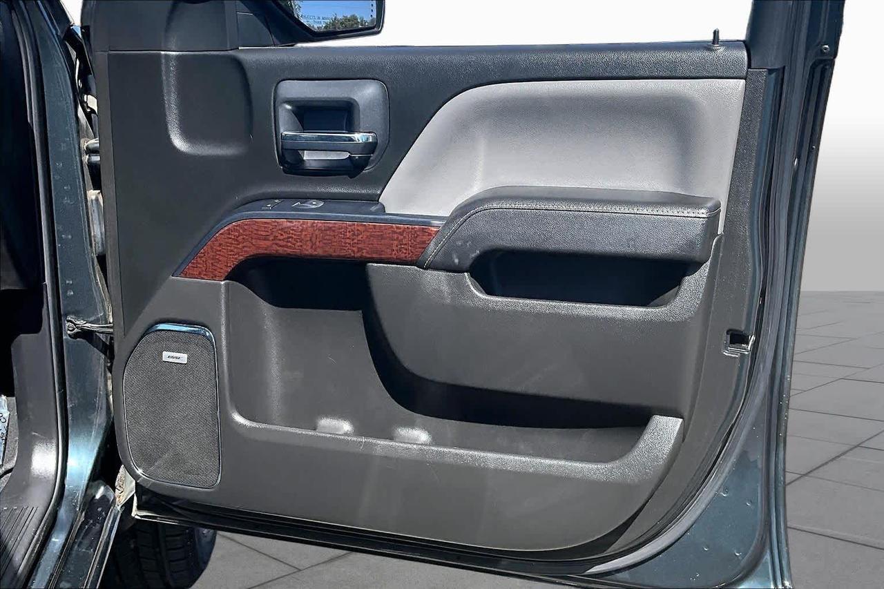 2018 GMC Sierra 1500 SLT Folsom CA